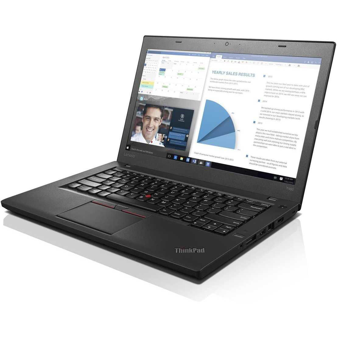 Buy Online Lenovo T Thinkpad Inch Intel Core I Th Gen Gb