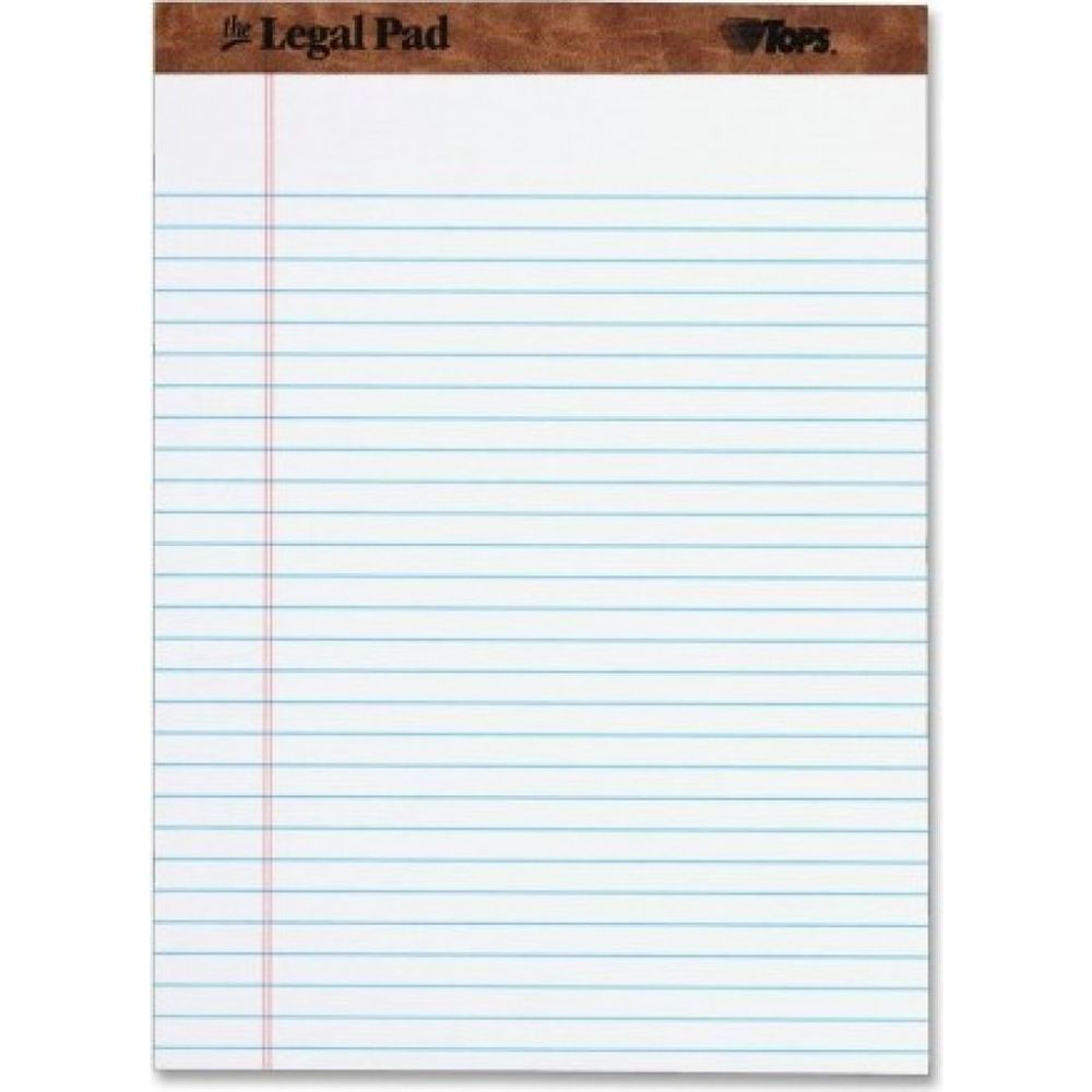 Buy Online Sinar Line A4 Ruled Writing Pad In UAE Dubuy