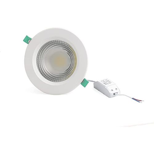 Buy Online Khind W Led Ceiling Recessed Downlight K Cool Day White