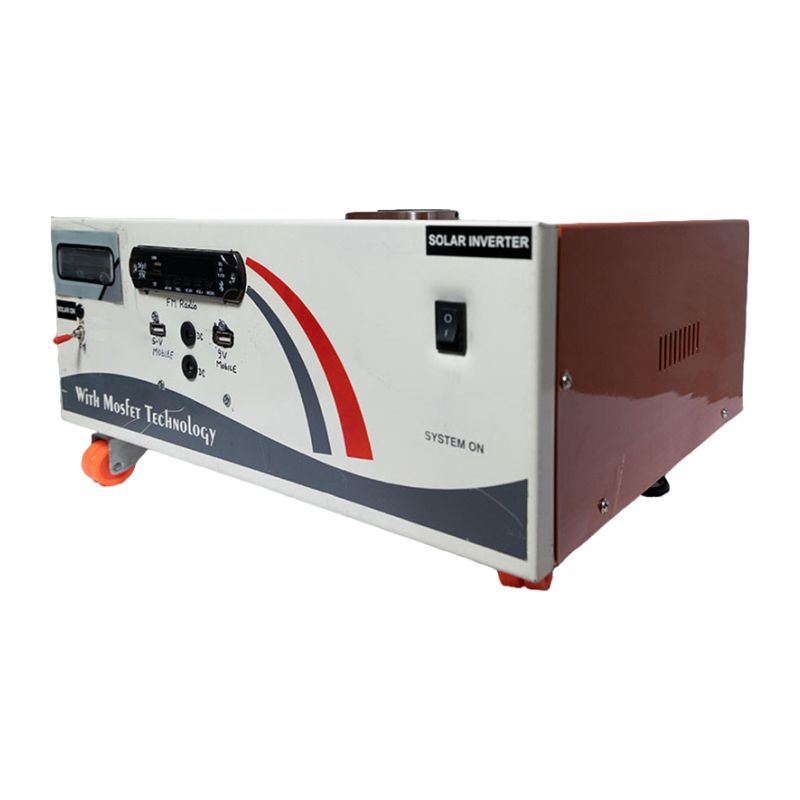 Buy Online Solar Universe India Hybrid Solar Inverter Kit Va V