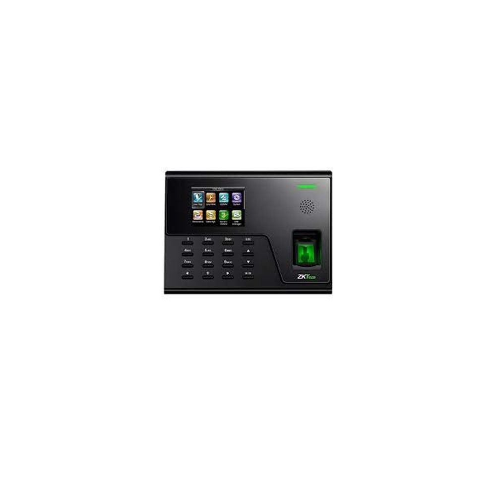 Buy Online Zkteco Fingerprint Time Attendance Machine Ua In Uae