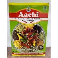 Aachi Kulambu Chilli Masala - 200 g