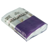 Union Soft & Safe Cotton Make Up Pads, 80 x 3 Pieces - Pack of 8 - Carton