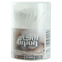 Union Drum Ear Buds, 100 Buds - Pack of 24 - Carton