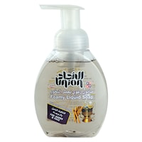 Picture of Union Bakhoor Perfume Foamy Liquid Soap, 250ml - Pack of 12 - Carton