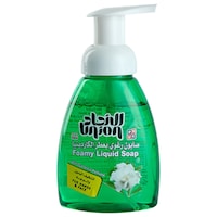 Picture of Union Gardenia Perfume Foamy Liquid Soap, 250ml - Pack of 12 - Carton
