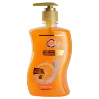 Picture of Union Orange Hand Wash Liquid, 500ml - Pack of 24 - Carton