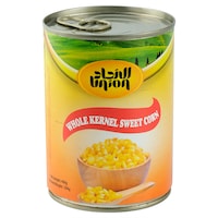 Picture of Union Easy Open Super Sweet Corn, 400g - Pack of 24 - Carton