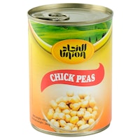 Picture of Union Easy Open Chick Peas, 400g - Pack of 24 - Carton