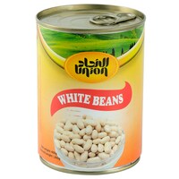 Picture of Union White Beans, 400g - Pack of 24 - Carton
