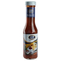 Picture of Union Chilli Masala Ketchup Bottle, 340g - Pack of 12 - Carton