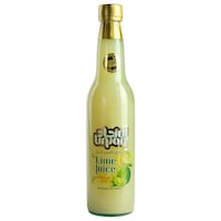 Union Lemon Juice, 420ml - Pack of 12 - Carton