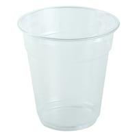 Union 8Oz Plastic Juice Cup, 50 Pieces - Pack of 20 - Carton