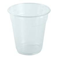Union 10oz Plastic Juice Cup, 50 Pieces - Pack of 20 - Carton