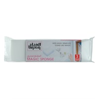 Union Magic Sponge, 3 Pieces - Pack of 24 - Carton