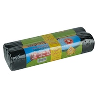 Picture of Union 2 Pieces Garbage Roll Bag, 120 x 140cm - Pack of 5 - Carton