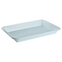 Picture of Union No.5 Disposable Tray, White, 1kg - Pack of 10 - Carton