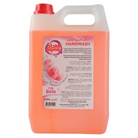 Picture of Union Rose Hand Liquid Wash, 5L - Pack of 4 - Carton