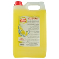 Picture of Union Lemon Hand Liquid Wash, 5L - Pack of 4 - Carton