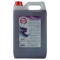 Picture of Union Lavender Hand Liquid Wash, 5L - Pack of 4 - Carton
