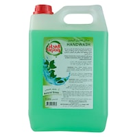 Picture of Union Herbal Hand Liquid Wash, 5L - Pack of 4 - Carton