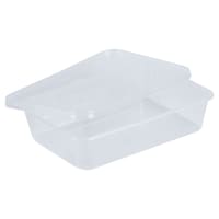 Picture of Disposable 5 Pcs Microwave Containers Pack, 500CC - Carton of 36 Packs