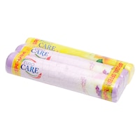 Picture of Assorted 30 Pcs Scented Garbage Bag Roll, 3 Roll Pack - Carton of 7 Packs
