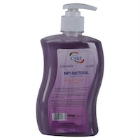 Picture of Anti-Bacterial Hand Wash Lavender, 500ml - Carton of 24 Bottles