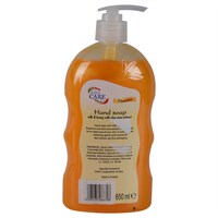 Picture of Hand Soap Milk & Honey with Aloe Vera Extract, 650ml - Carton of 12 Bottle