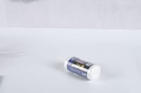 Picture of Anti-Microbial 30 Pcs Garbage Bag Rolls, White, 5gal - Carton of 20 Rolls