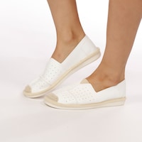 Canvas and Jute Casual Espadrilles - Pack of 12