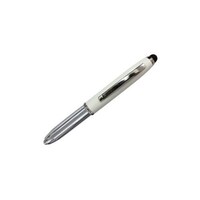Picture of MTC 3 in 1 Metal Pens with Stylus & Light