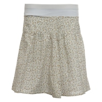 Picture of Women's Mid Length Floral Flare Skirt, Carton of 24Pcs