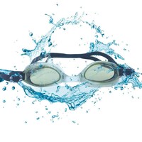 N.U.W.A Swimming Goggles for Adult Men Women Youth Kids Child, No Leaking Anti Fog UV 400 Protection Waterproof 180 Degree Clear Vision Triathlon Pool Goggles