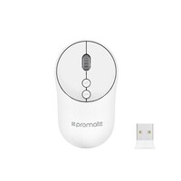 Promate 2.4Ghz Wireless Mouse with USB Adapter One-Touch Show Desktop