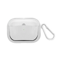 Promate Apple AirPods Pro Case with Wireless Charging Compatibility