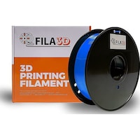 Fila3D Glow in the Dark PLA 3D Filament