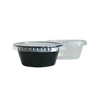 Picture of Khaleej Pack Souffle Cup, Clear - Carton of 2000