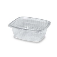Picture of Khaleej Pack Container, Clear - Carton of 250