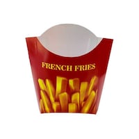 Khaleej Pack French Fries Pouch - Carton of 500