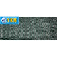 YKM Commercial 60% HDPE Privacy Shade Cloth, 185GSM