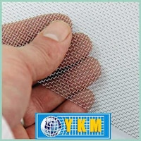 Picture of YKM Aluminium Mesh Window Screen Insect Stopper, Silver
