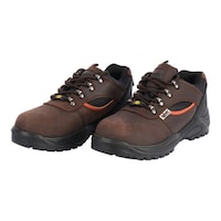 Hunk Oxford Men's Safety Shoe, SHE3176 - Carton Of 10 Pairs