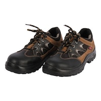 Hunk Safety Shoes, SHH3178 - Carton Of 10 Pairs
