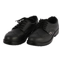 Picture of Hunk Low Ankle Executive Safety Shoes, SHE3173 - Carton Of 10 Pairs