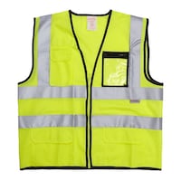 Picture of Oryx Eyevex Executive Safety Vest, SVGE120T - Carton Of 50 Pcs