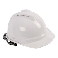 Oryx Safety Helmet With Ventilation SH803R - Carton Of 24 Pcs
