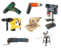 Woodworking Machinery & Parts