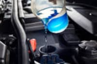 Antifreeze/Coolant Water