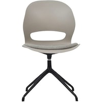 Navodesk Swivel Chair With Soft Cushion Seat